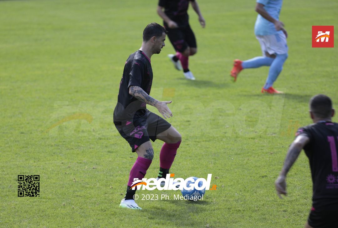 FOTO Palermo-Legnago 1-1 a Pinzolo: gli scatti più belli (GALLERY) - immagine 35