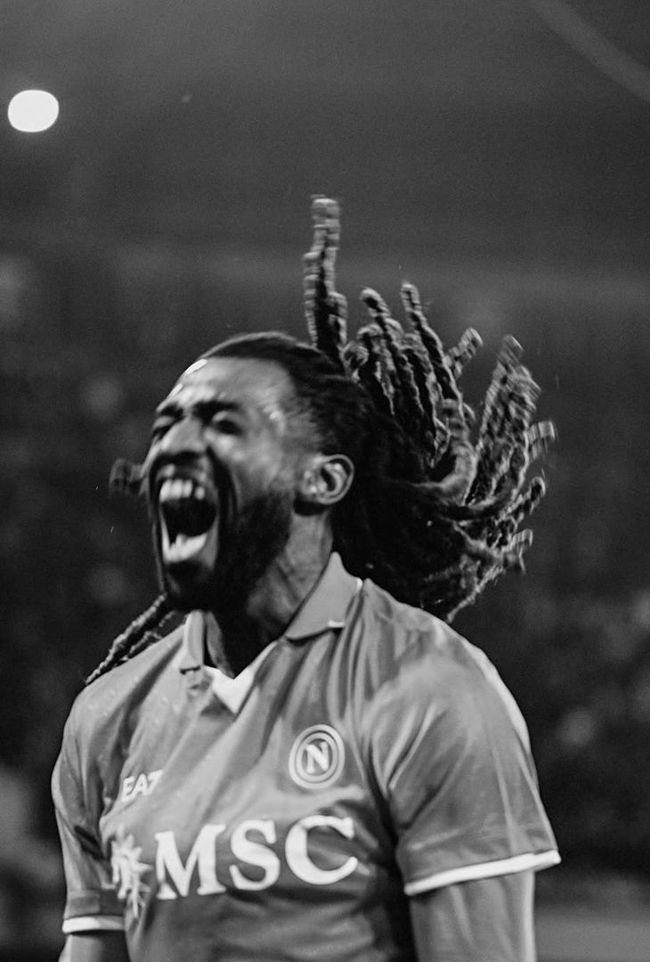 Il Napoli celebra la stagione da trascinatore di Anguissa – LA FOTOGALLERY - immagine 7