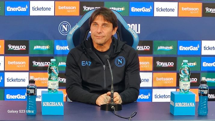 Conte su Marin: “Sta crescendo, ma ho un motivo se faccio certe scelte!” Conte su Marin: “Sta crescendo, ma ho un motivo se faccio certe scelte!” - immagine 1