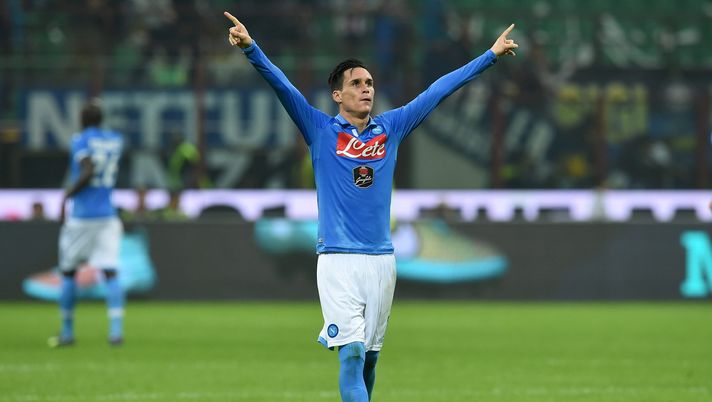 callejon napoli