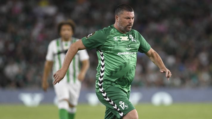 Altroché pancetta: La Coruña, per far entrare Diego Tristan devono uscire due giocatori… Altroché pancetta: La Coruña, per far entrare Diego Tristan devono uscire due giocatori… - immagine 1