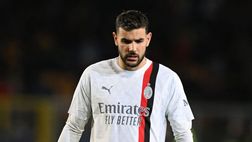 Milan-Frosinone, le formazioni ufficiali: Theo centrale, la scelta su Musah e Cheddira