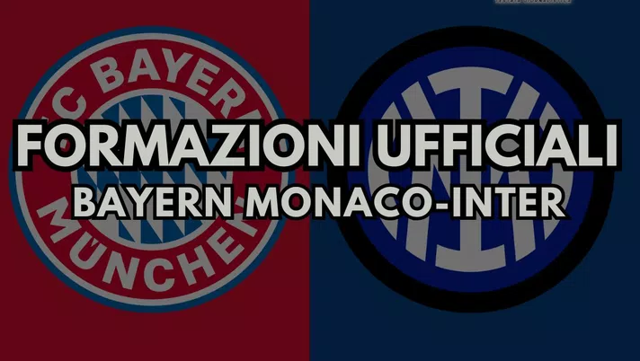 Bayern-Inter, le formazioni UFFICIALI: Carlos Augusto titolare, una novità per Kompany - immagine 1