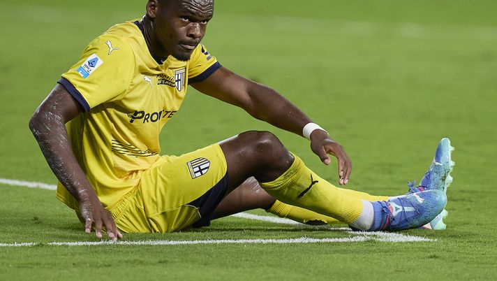 Ange-Yoan Bonny Parma