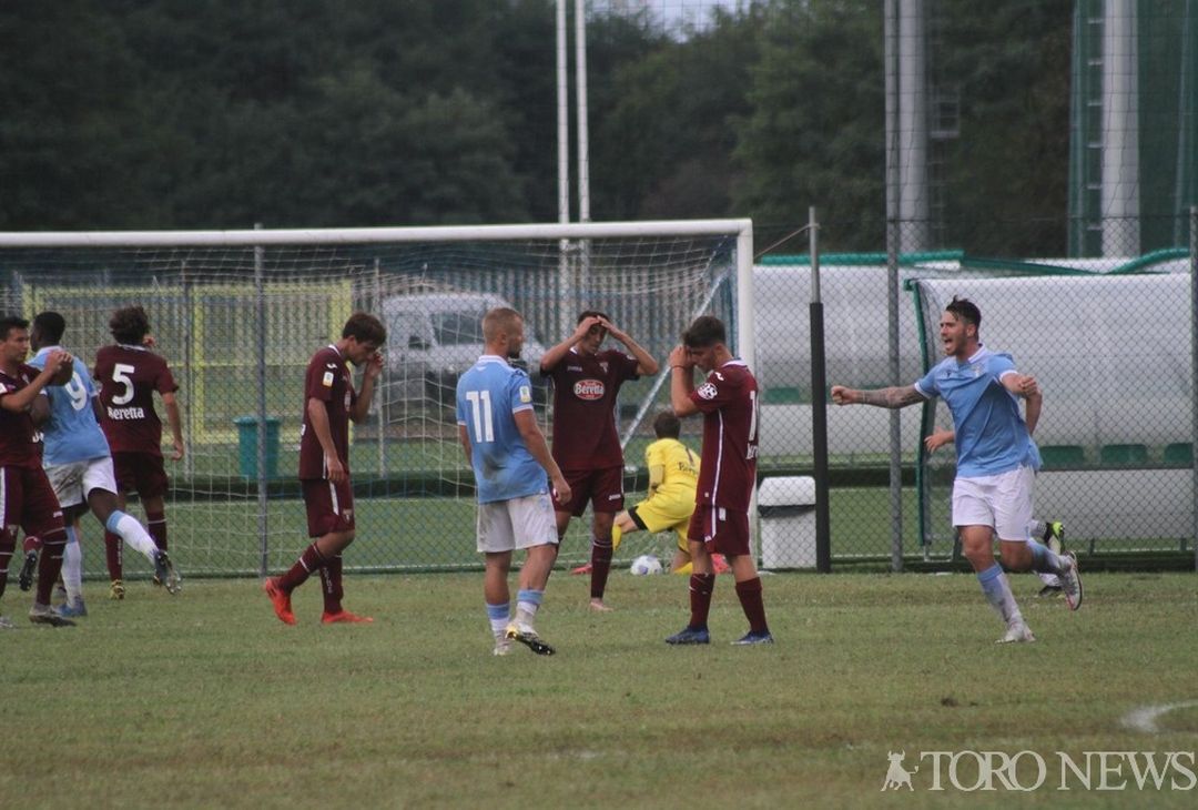 Torino-Lazio Primavera