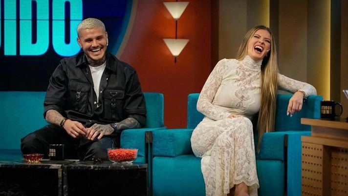 China Suarez categorica: “Sposare Icardi? Prima deve divorziare”, Mauro: “Non tollero che…” China Suarez categorica: “Sposare Icardi? Prima deve divorziare”, Mauro: “Non tollero che…” - immagine 1