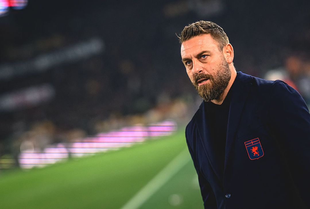 Roma-Genoa 3-1 FOTO GALLERY - immagine 12