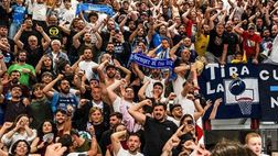 Napoli Basket, Uccella rivela: “Ecco la data del nuovo palazzetto”