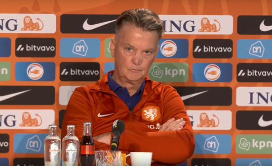 Van Gaal: “Cancro? Ora sto bene”. Poi scherza: “Ma non riesco più a fare l’amore…”- immagine 2