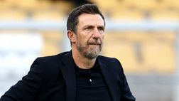 Di Francesco: “Camarda fermo un paio di giorni: come sta ora! Uno tra Sottil e Banda gioca dall’inizio”