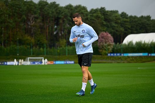 FCIN1908 / Arnautovic, ci siamo quasi: domani parte in gruppo, i tempi. E Cuadrado…- immagine 3