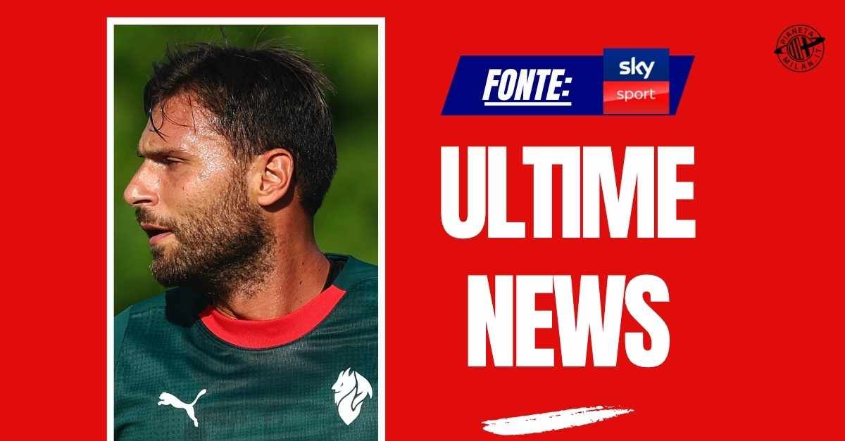Calciomercato Milan, Di Marzio: “Risoluzione per Sportiello: ecco il sostituto” Calciomercato Milan, Di Marzio: “Risoluzione per Sportiello: ecco il sostituto”