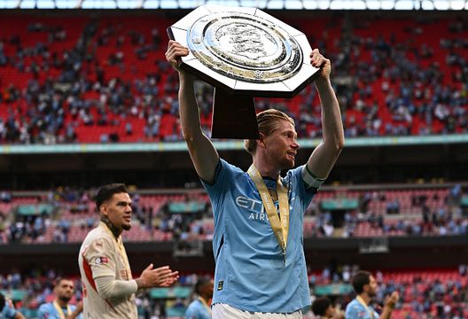 De Bruyne, al Napoli porterebbe il DNA vincente: ecco quanti trofei ha conquistato- immagine 7