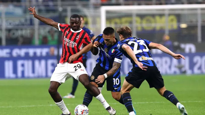 M. Orlando: “Inter, non ne farei un dramma. Ci sta che ci fosse stata un po’ di presunzione…” - immagine 1