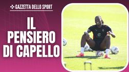Milan, Capello: “Disordine in campo. I guai non si chiamano Leao”. E lancia l’allarme
