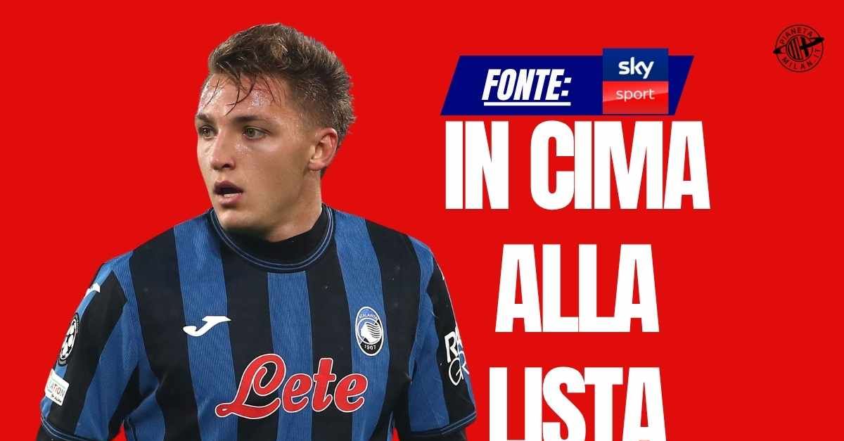 Calciomercato Milan, Di Marzio: “Retegui in cima alla lista”. Cessioni e … Calciomercato Milan, Di Marzio: “Retegui in cima alla lista”. Cessioni e …