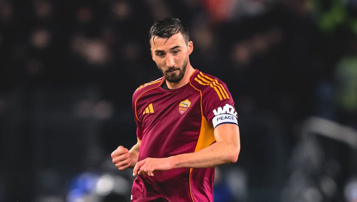 Getty Images Cristante: “Udinese squadra fisica, dobbiamo vincere per restare in zona Champions” - immagine 1