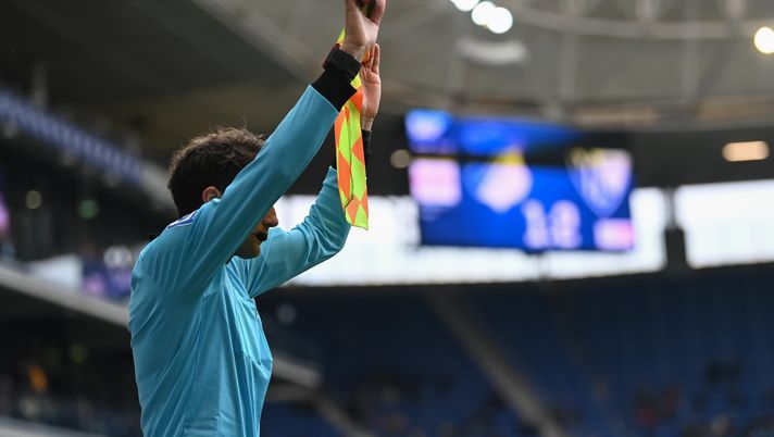 maresca fuorigioco semiautomatico