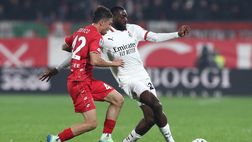 Serie A, Monza-Milan 0-1: decide il gol di Reijnders