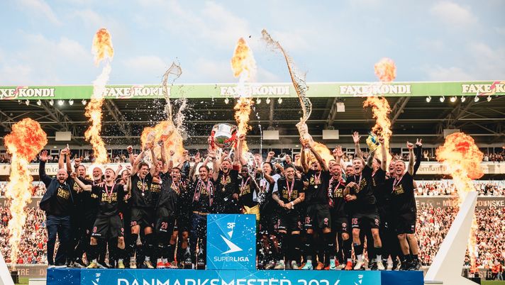 Danimarca, Midtjylland Campione: Brondby come l’Inter nel 2002 - immagine 1