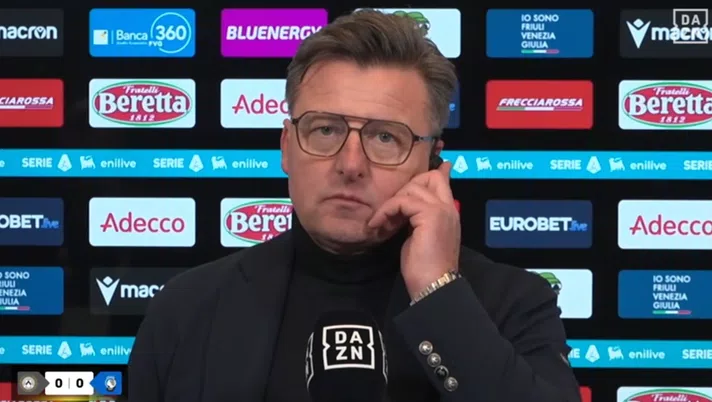 Runjaic: “Sanchez? Giocato 3-5-2 all’Inter, sa cosa serve. Ma ci vuole tempo perché…” - immagine 1