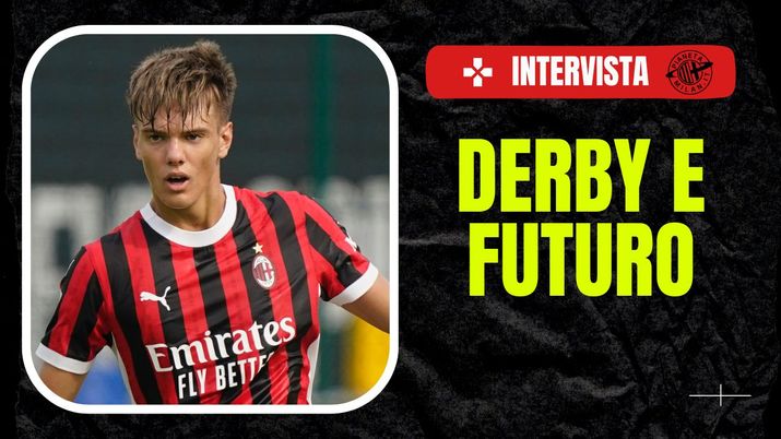 AC Milan Primavera intervista Paloschi Milan TV