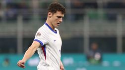Pavard di nuovo in campo con la Francia dopo più di 5 mesi: “Sempre un piacere”