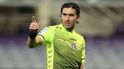 Calvarese: “Contatto Lautaro-Kyriakopoulos regolare, bravo Zufferli in Inter-Monza”