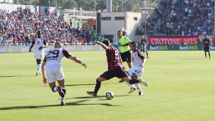 Le pagelle di Crotone-Torino 2-2: De Silvestri paradossale protagonista- immagine 1