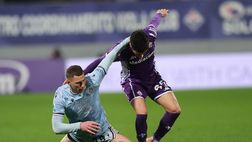 Udinese, Nani: “Si vedeva che la Fiorentina era in difficoltà, non ci sono scuse”