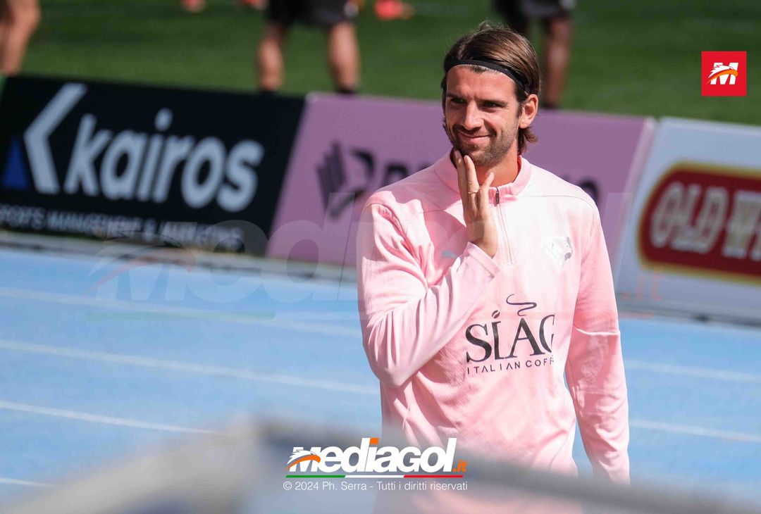 FOTO Ritiro Palermo, le immagini della seduta pomeridiana ad Aquagranda (GALLERY) - immagine 12