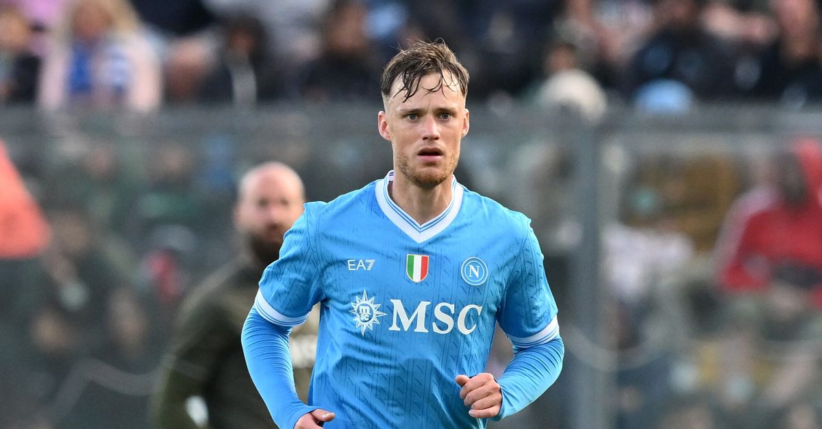 Beukema è sicuro: "Voglio vincere lo scudetto, ho scelto il Napoli perché..."