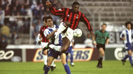Desailly Di Canio Ganz Gullit Panucci