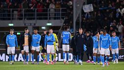 Il Mattino – Napoli, niente lacrime. Il sogno scudetto si alimenta. Lo scivolone è dell’Inter