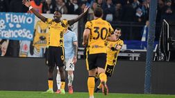 Lazio-Inter, differenza enorme: i nerazzurri si ripropongono sontuosamente in chiave scudetto