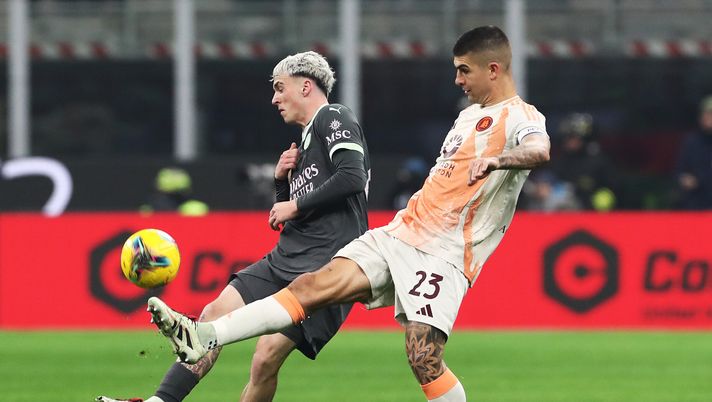 Getty Images Mancini: “Abbiamo reagito al loro gol. Dobbiamo tenere duro” - immagine 1