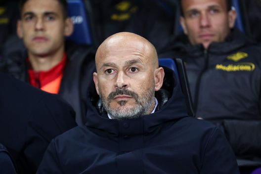 BERGAMO, ITALY - Vincenzo Italiano (Getty)