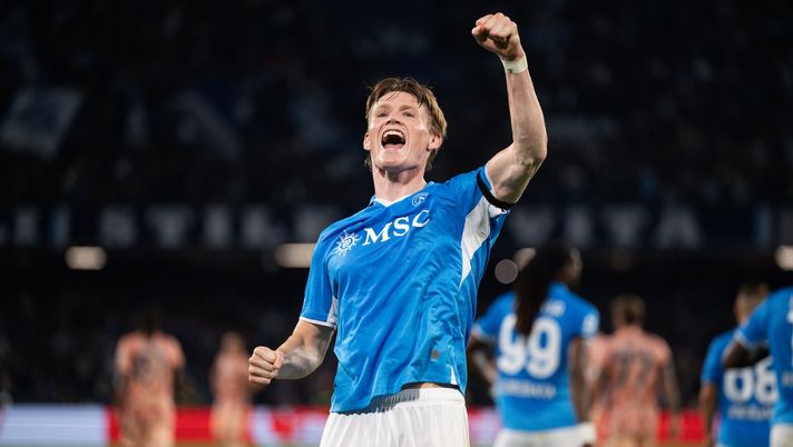Gazzetta: “Sliding doors Napoli: questo mancato arrivo ha permesso il colpo McTominay” - immagine 1