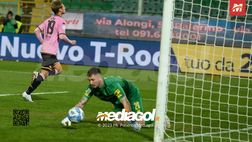 Modena, traumi distorsivi per Gagno e Pergreffi. Altri due in dubbio per il Palermo