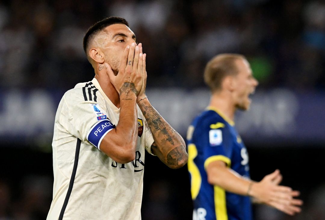 Verona-Roma 2-1 – FOTO GALLERY - immagine 76