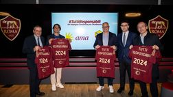 Roma, l’iniziativa con AMA per sensibilizzare i tifosi sulla raccolta differenziata