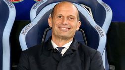 Allegri torna al Milan: con 2 punti a partita è tra i top allenatori in Serie A