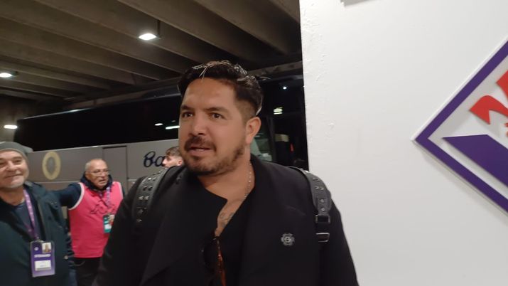 FOTO – Il ricordo di Vargas su Papa Francesco: “Quando ti regalai la maglia” Juan Manuel Vargas