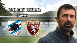 Coppa Italia Primavera, Sampdoria-Torino 6-4 d.c.r