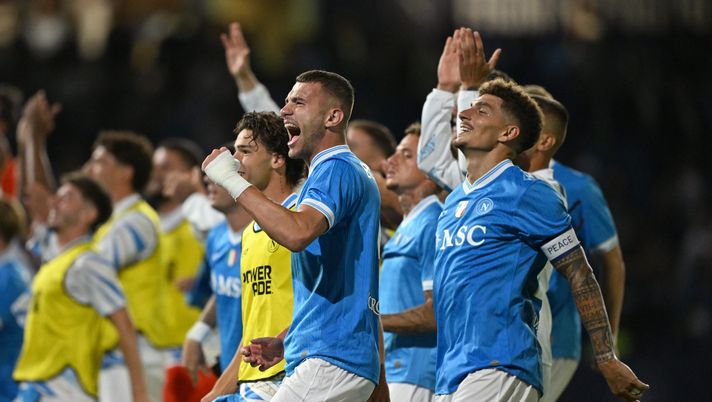 Verna: “Torino-Napoli? Sono preoccupato per un azzurro! Una cosa non mi soddisfa” - immagine 1