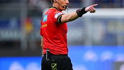 Bologna-Inter, arbitro e VAR della semifinale di Supercoppa Italiana: la designazione