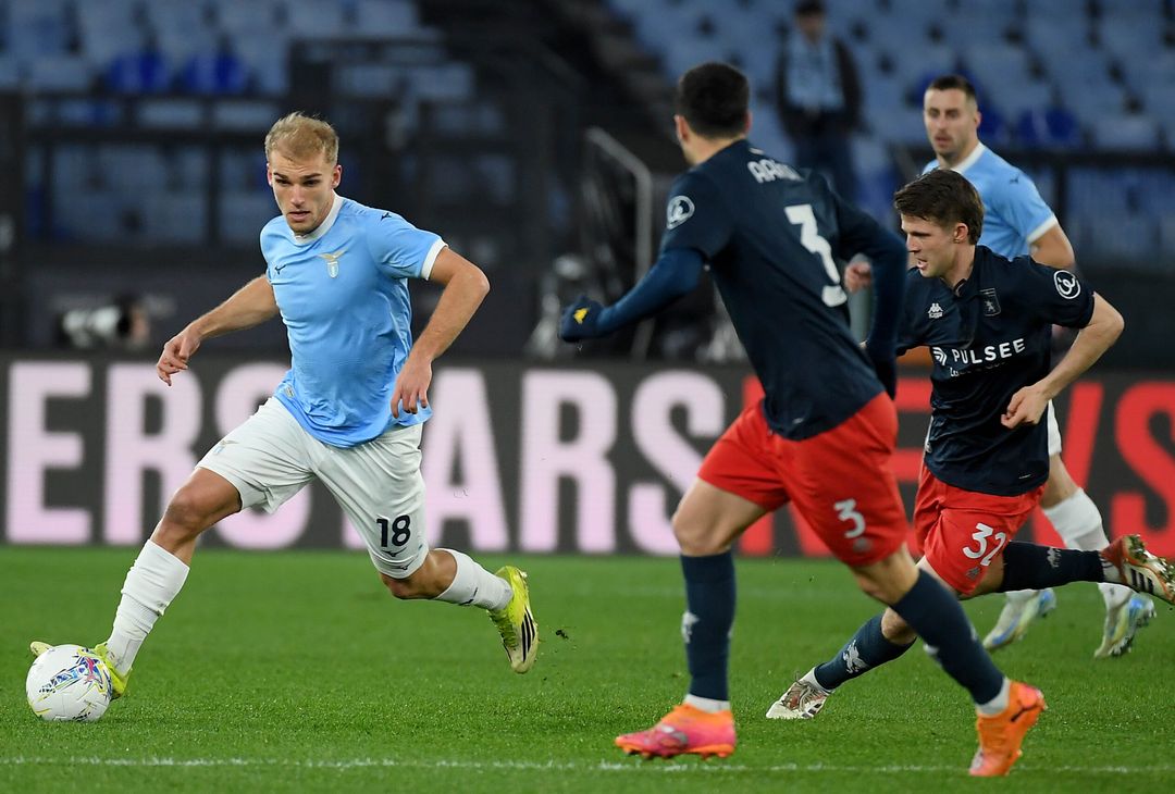 Lazio-Genoa, le migliori immagini della ventitreesima di Serie A – GALLERY - immagine 19