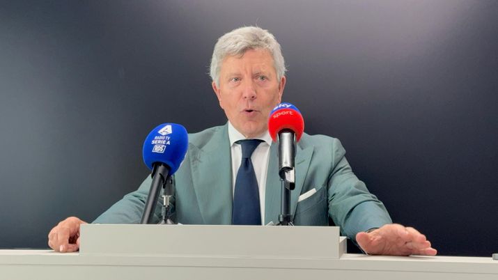 Simonelli: “Avrei fatto giocare Inter-Roma sabato. Nessuna minaccia ma…” - immagine 1