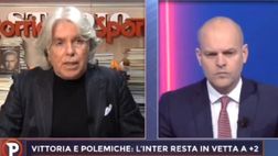 Pressing, è derby del Palazzo fra Biasin e Zazzaroni: “Tu insinui”, “Non è vero”…