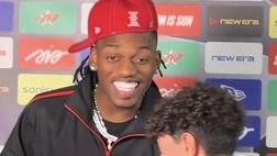 Leao, Son is Son: estetica, sport e tifosi rossoneri